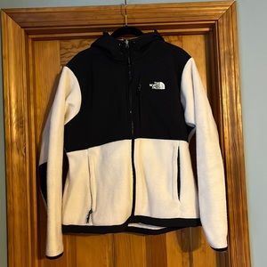 Northface women’s fleece size large